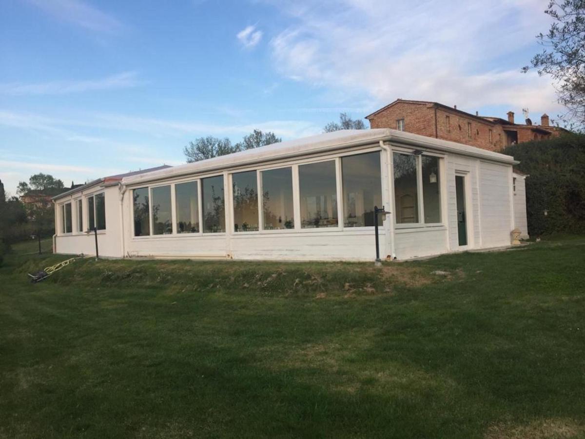 Maison d'hôtes Casale Cardini à Foiano Della Chiana Extérieur photo