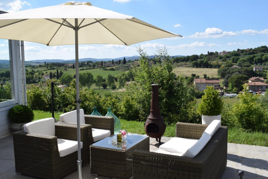 Maison d'hôtes Casale Cardini à Foiano Della Chiana Extérieur photo