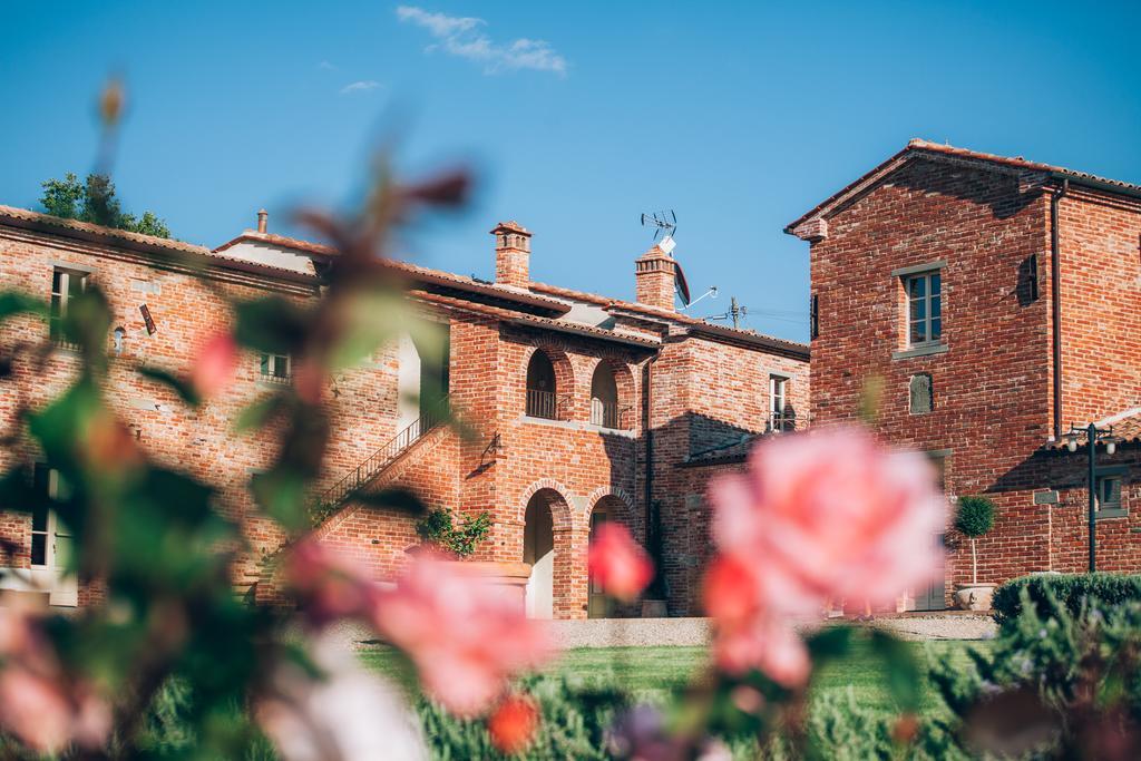 Maison d'hôtes Casale Cardini à Foiano Della Chiana Extérieur photo