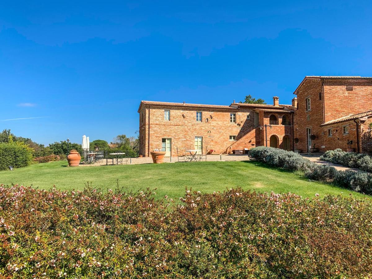 Maison d'hôtes Casale Cardini à Foiano Della Chiana Extérieur photo