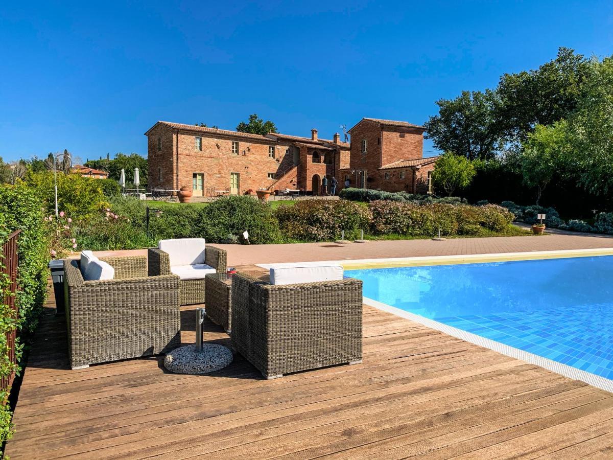 Maison d'hôtes Casale Cardini à Foiano Della Chiana Extérieur photo
