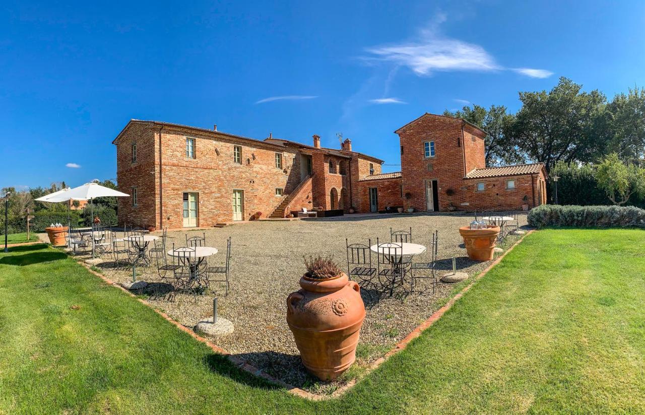 Maison d'hôtes Casale Cardini à Foiano Della Chiana Extérieur photo