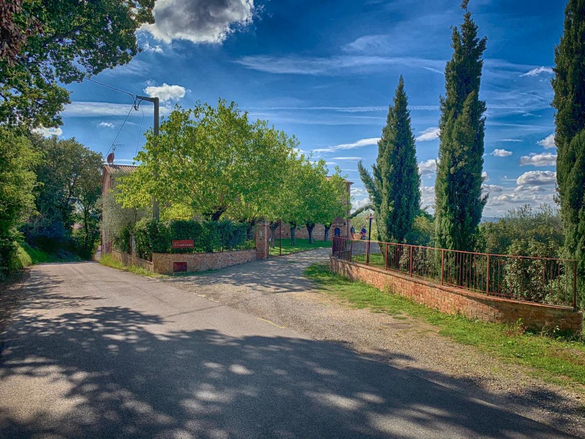 Maison d'hôtes Casale Cardini à Foiano Della Chiana Extérieur photo