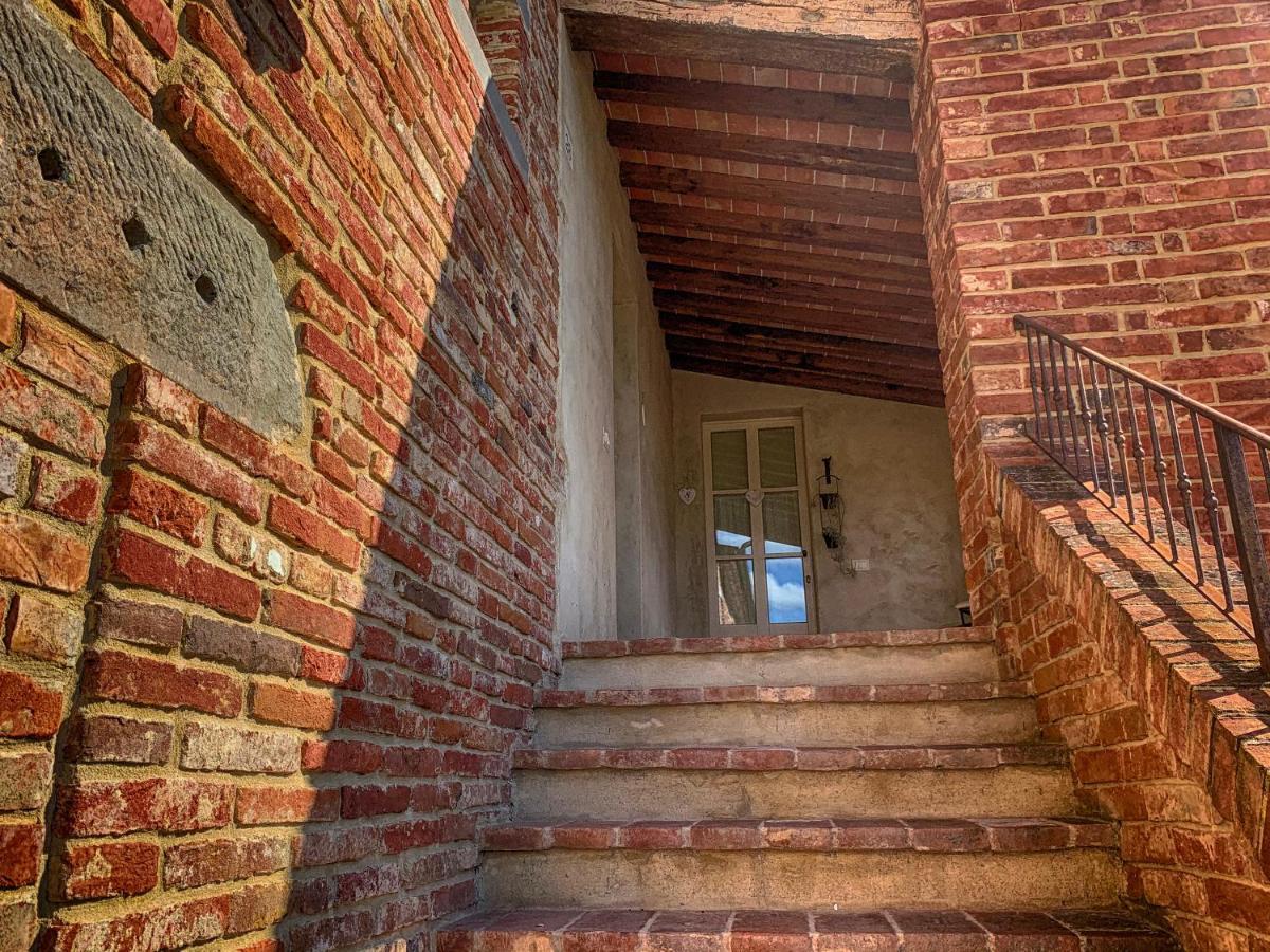 Maison d'hôtes Casale Cardini à Foiano Della Chiana Extérieur photo