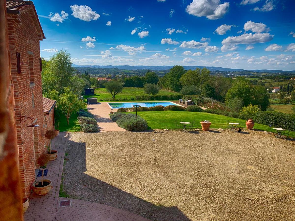 Maison d'hôtes Casale Cardini à Foiano Della Chiana Extérieur photo
