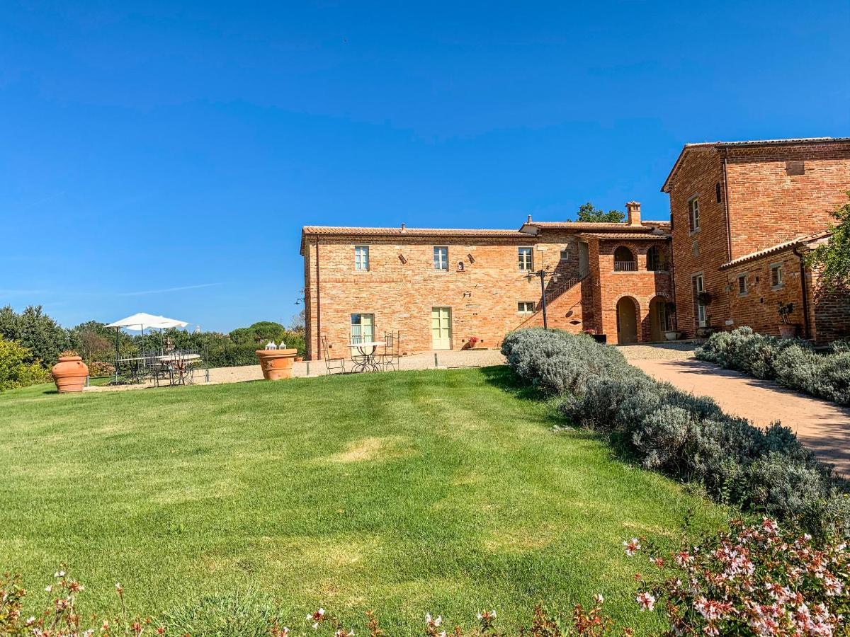 Maison d'hôtes Casale Cardini à Foiano Della Chiana Extérieur photo