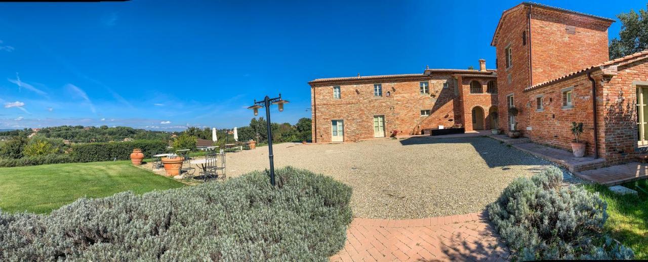 Maison d'hôtes Casale Cardini à Foiano Della Chiana Extérieur photo