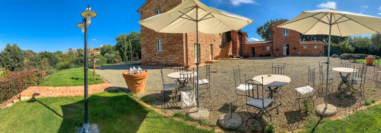 Maison d'hôtes Casale Cardini à Foiano Della Chiana Extérieur photo