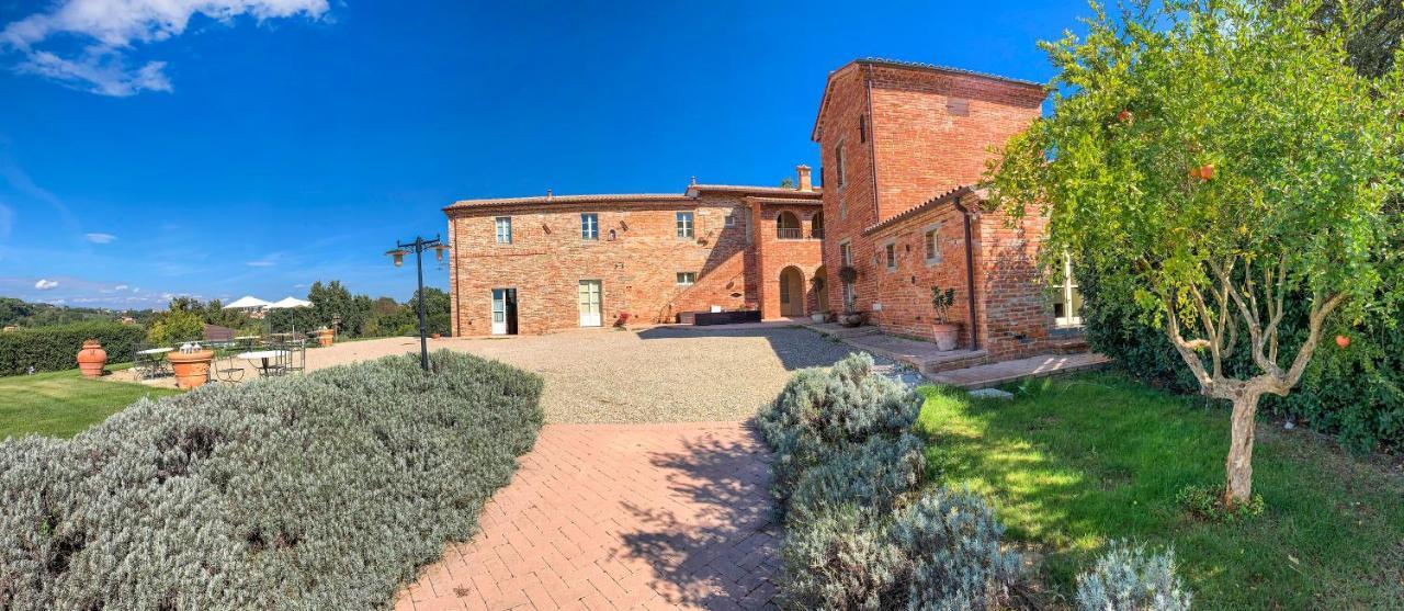 Maison d'hôtes Casale Cardini à Foiano Della Chiana Extérieur photo