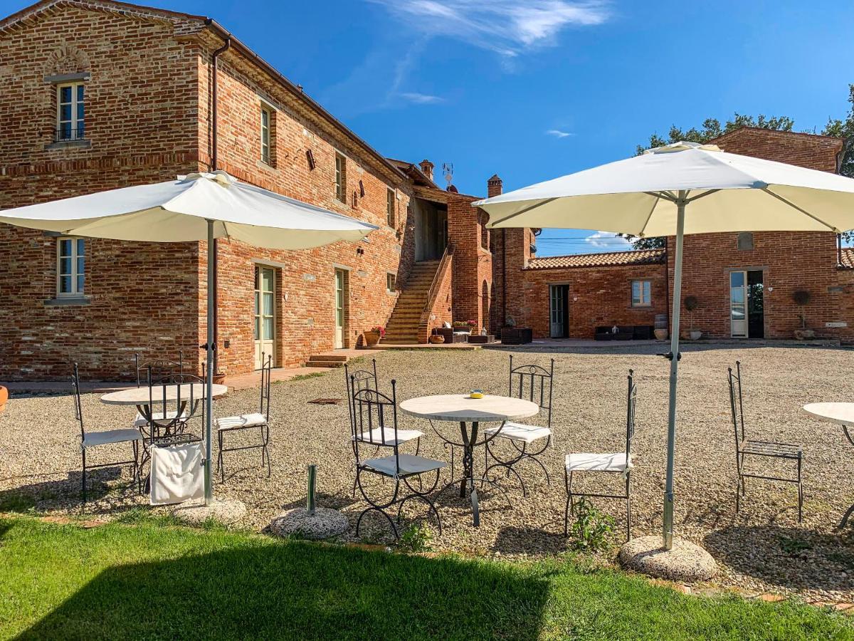 Maison d'hôtes Casale Cardini à Foiano Della Chiana Extérieur photo