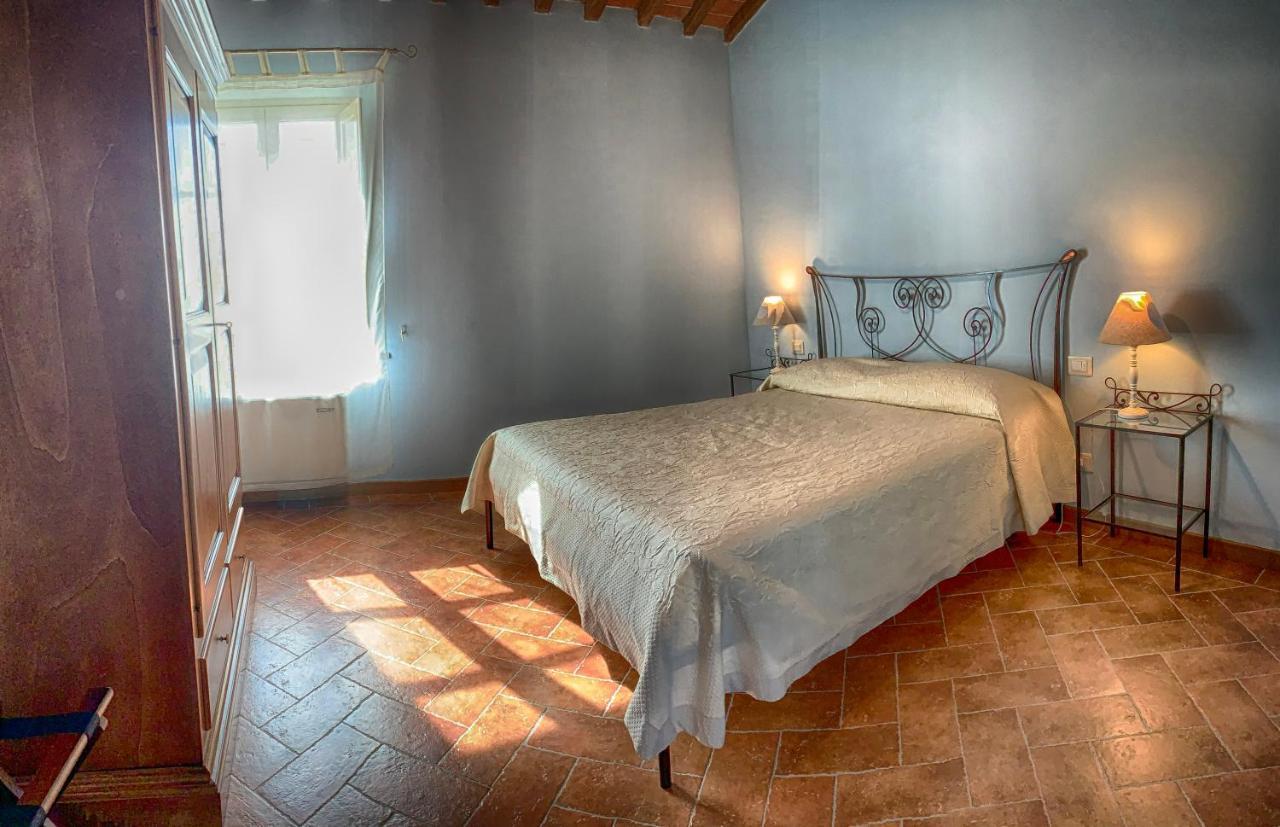 Maison d'hôtes Casale Cardini à Foiano Della Chiana Extérieur photo