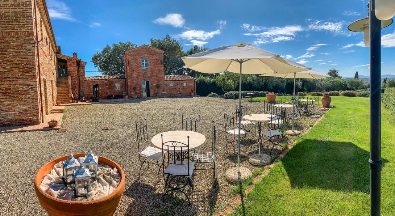 Maison d'hôtes Casale Cardini à Foiano Della Chiana Extérieur photo