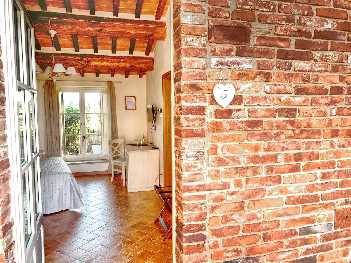 Maison d'hôtes Casale Cardini à Foiano Della Chiana Extérieur photo