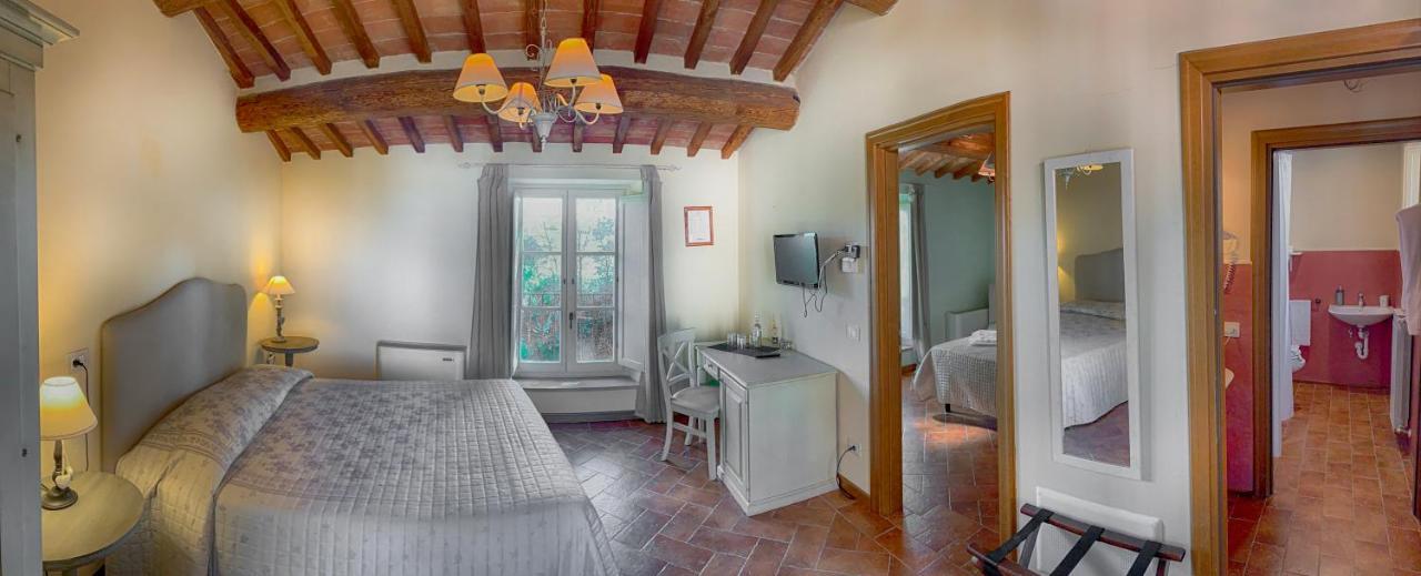 Maison d'hôtes Casale Cardini à Foiano Della Chiana Extérieur photo