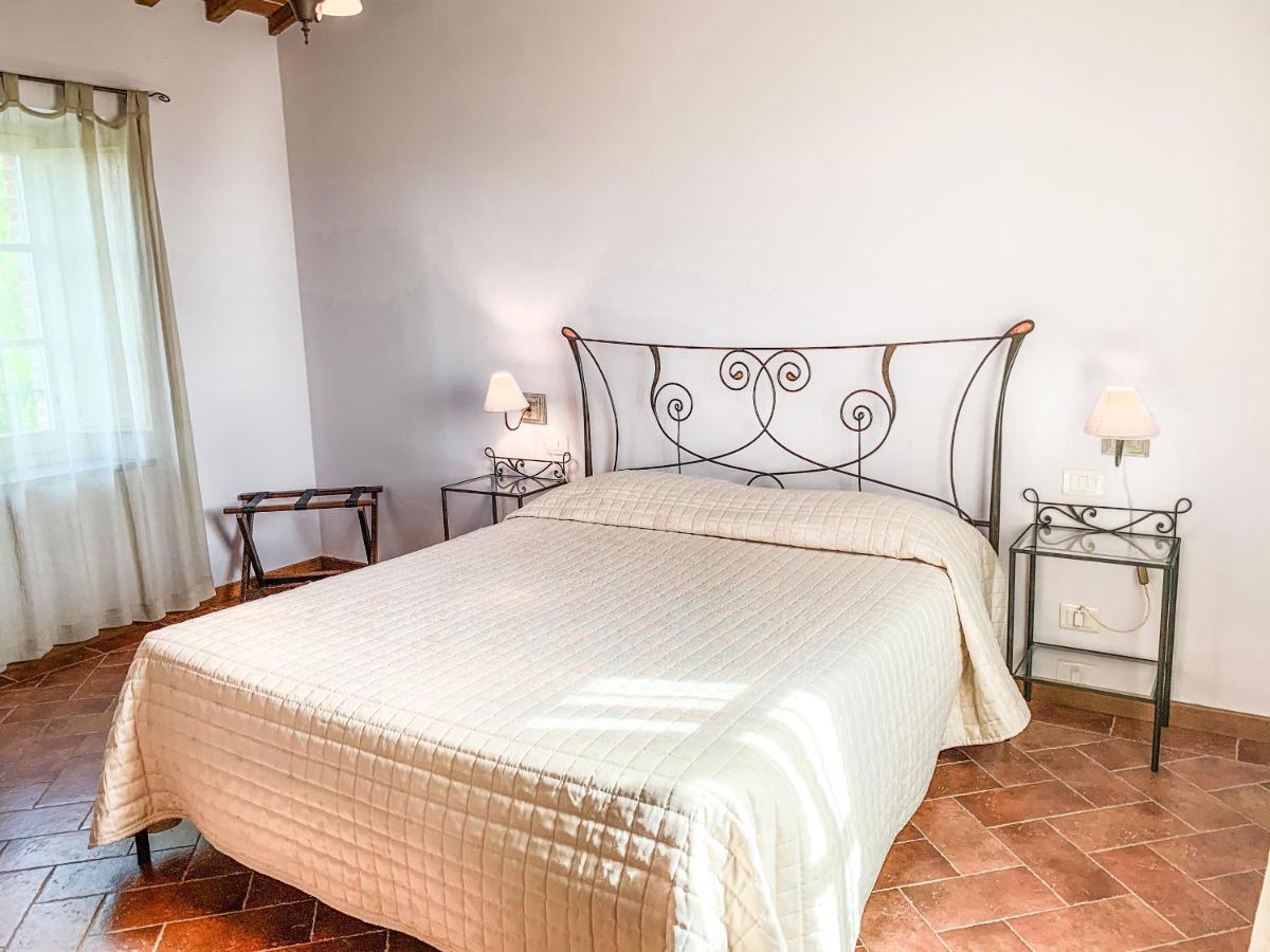 Maison d'hôtes Casale Cardini à Foiano Della Chiana Extérieur photo