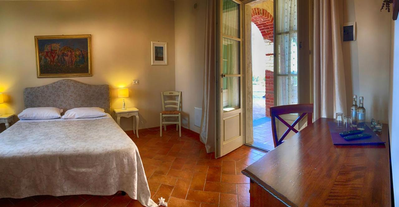 Maison d'hôtes Casale Cardini à Foiano Della Chiana Extérieur photo