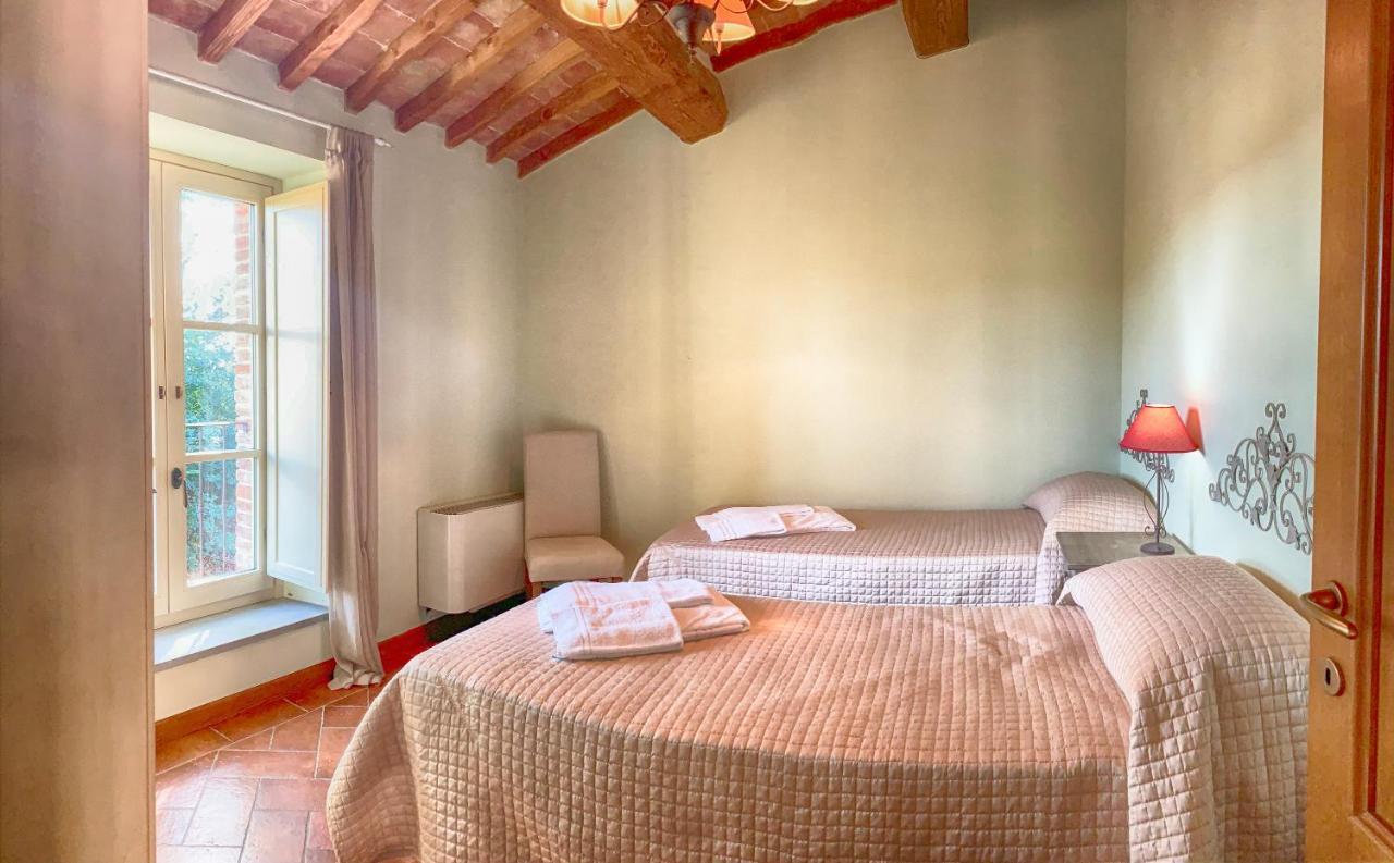 Maison d'hôtes Casale Cardini à Foiano Della Chiana Extérieur photo