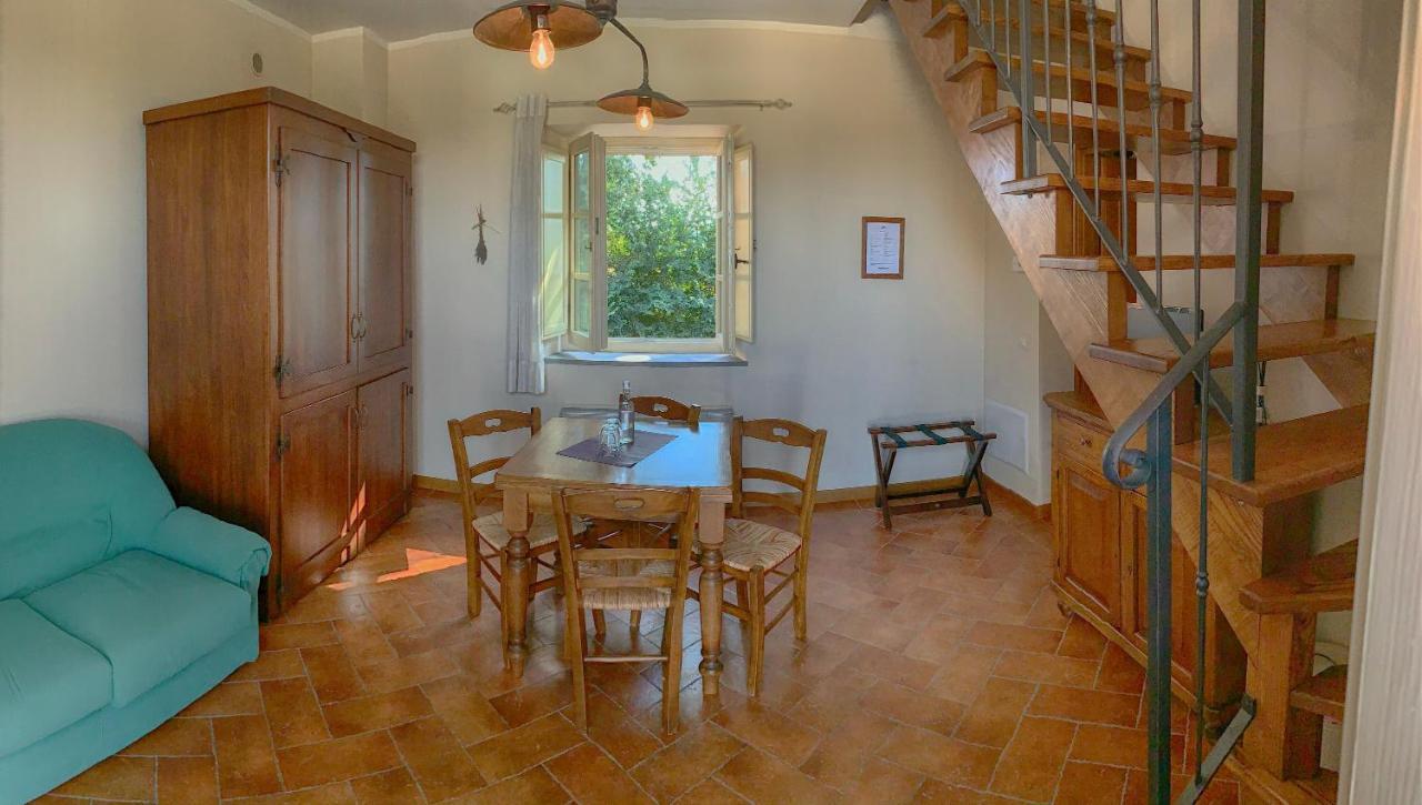 Maison d'hôtes Casale Cardini à Foiano Della Chiana Extérieur photo