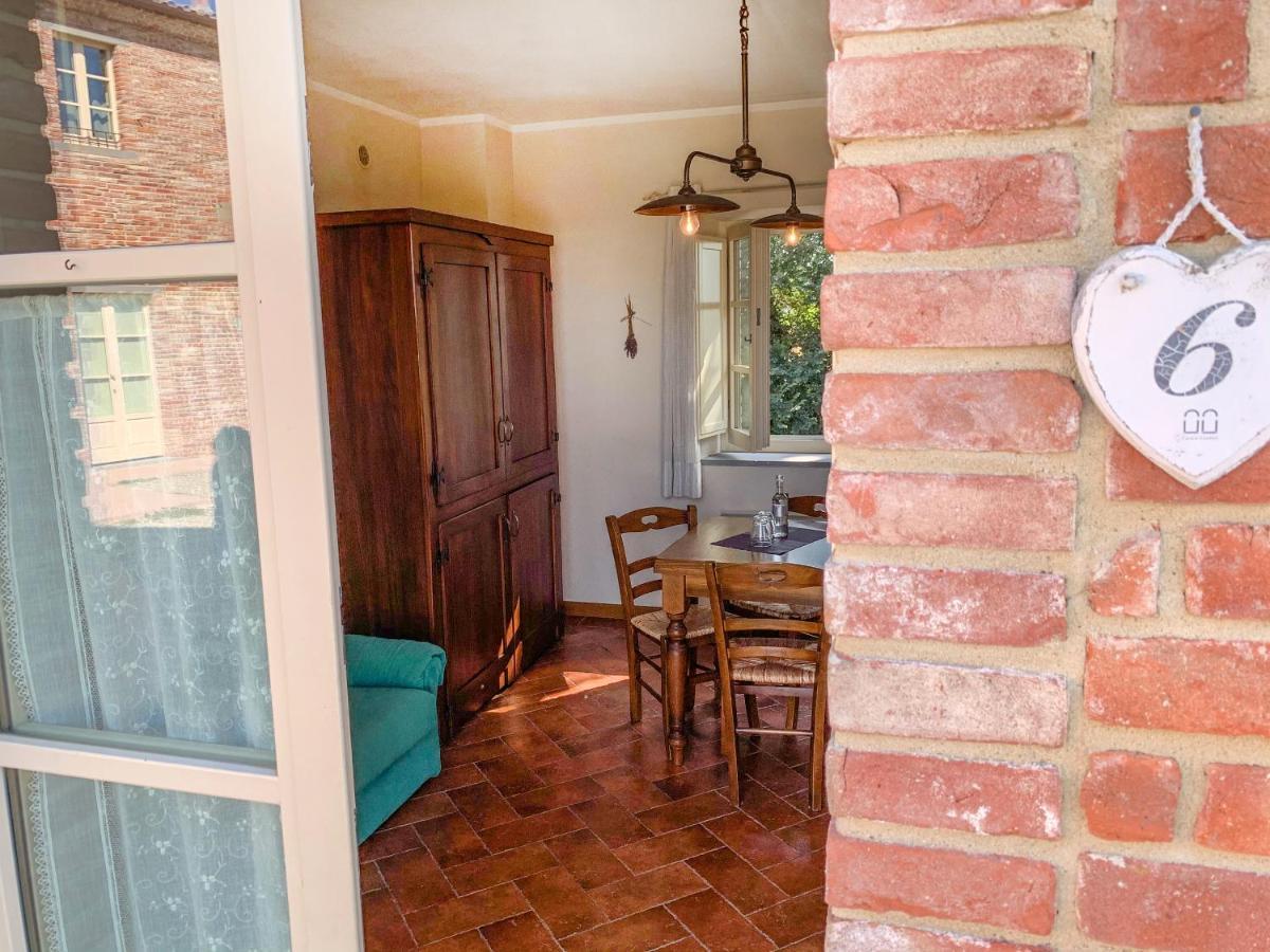 Maison d'hôtes Casale Cardini à Foiano Della Chiana Extérieur photo