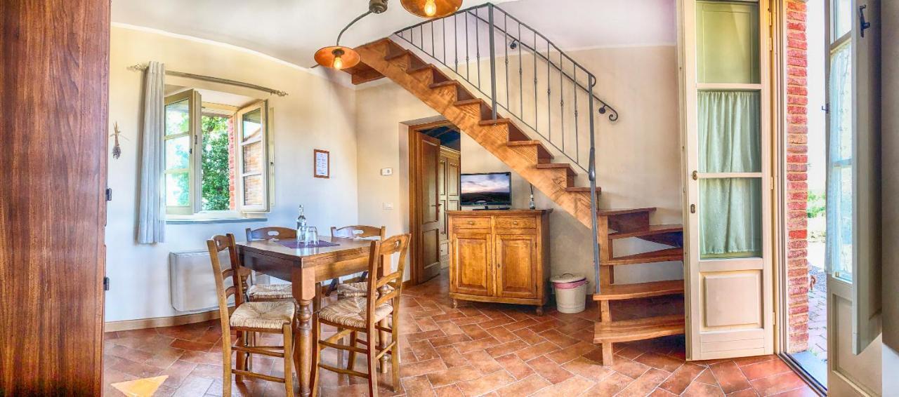 Maison d'hôtes Casale Cardini à Foiano Della Chiana Extérieur photo