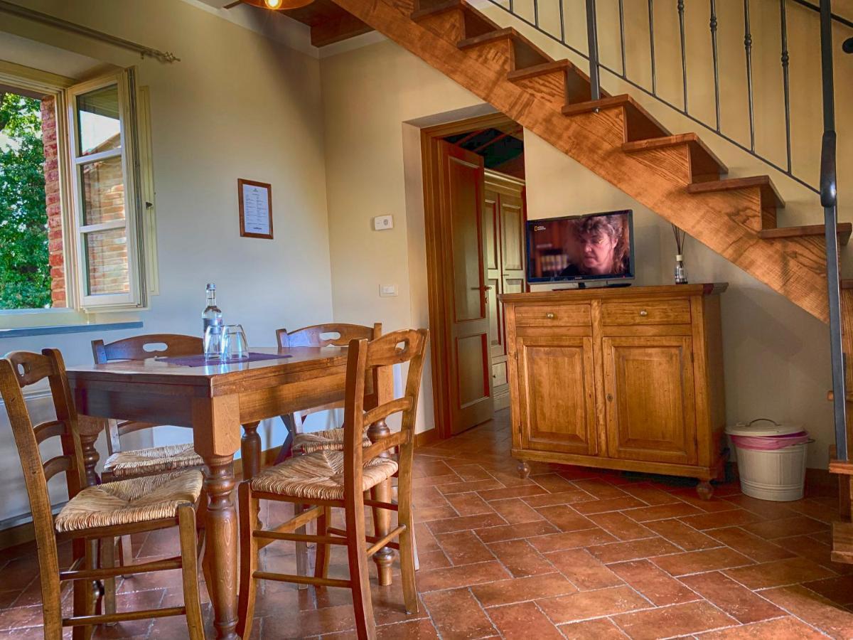 Maison d'hôtes Casale Cardini à Foiano Della Chiana Extérieur photo